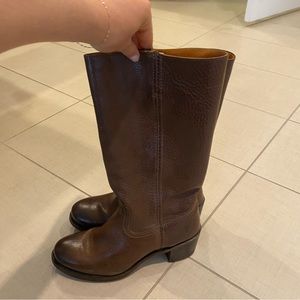 Frye Campus Boots